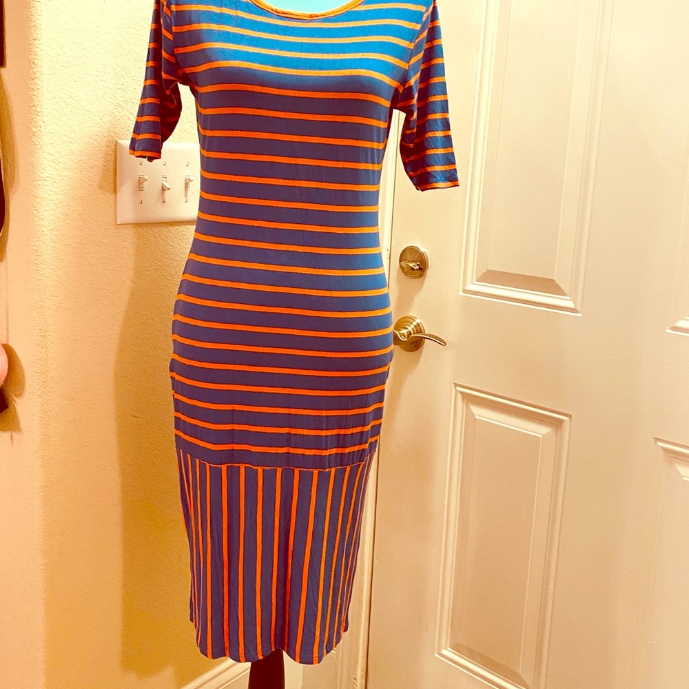 Lularoe Julia dress BIN: A8